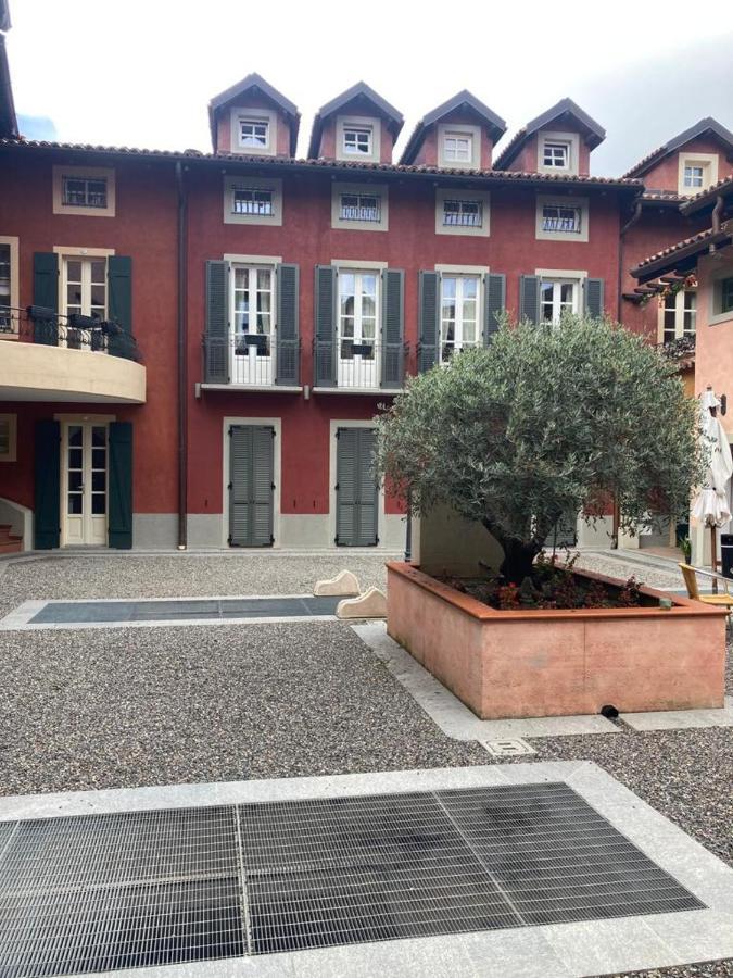 La Corte Di Vicolo Torre Uboldo Luaran gambar