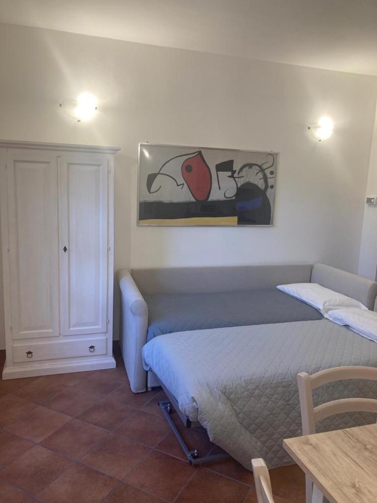 La Corte Di Vicolo Torre Uboldo Luaran gambar